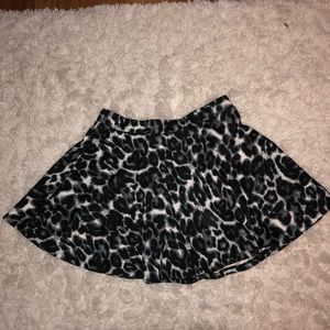 Forever 21 Circle Skirt